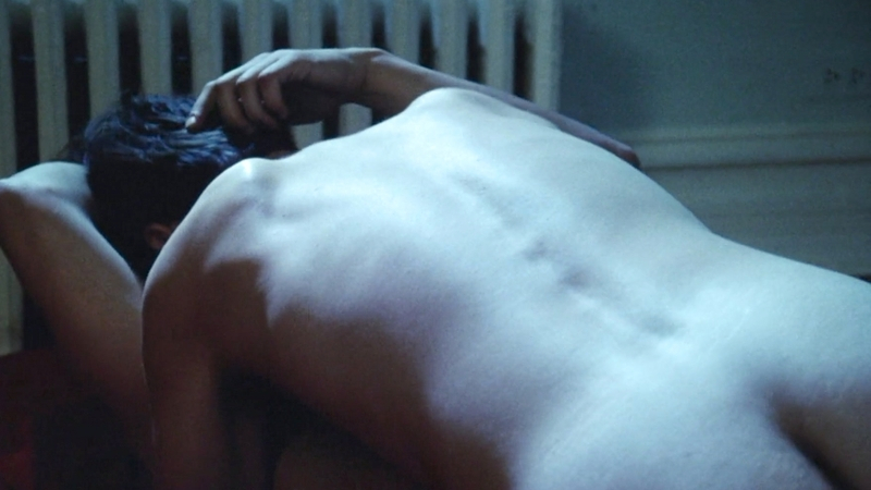 Paul Denniston Naked as Matt Grabowski. Butt, Gay, butt crack, buttcrack. 181383