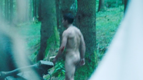 Pascal Houdus Naked as Till. Butt, Shirtless, brown hair, france. 181545