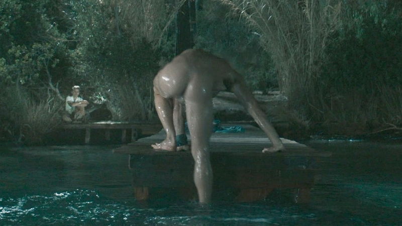 Burak Deniz Nude in Shahmaran. Balls, Butt, getting out of water, swimming. 181576