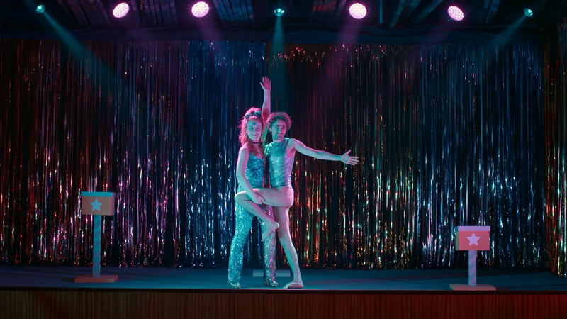 Nudes of Jizzlord from Extraordinary. Butt, dancing, long shot. 181608