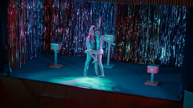 Luke Rollason Naked in Extraordinary. Butt, dancing, long shot. 181609