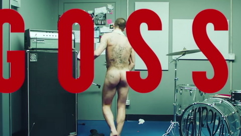 Damiano David Naked as self. Butt, Shirtless, credits, naked. 181671