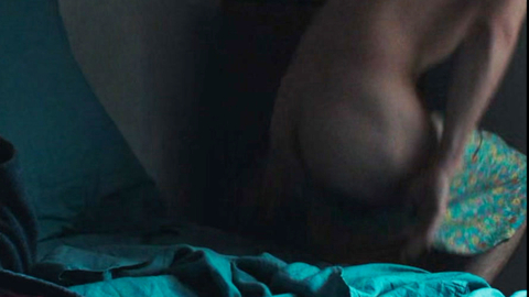 Nudes of Martin from Passages. Butt, Shirtless, bed, bedroom. 186534