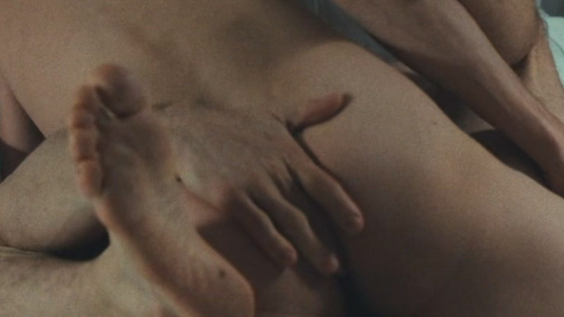 Ben Whishaw Naked in Passages. Butt, Gay, Shirtless, finger in butt, gay sex. 186529