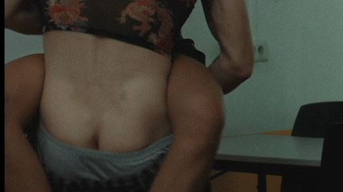 Franz Rogowski in Passages (2023) Butt Straight Butt Classroom 186540
