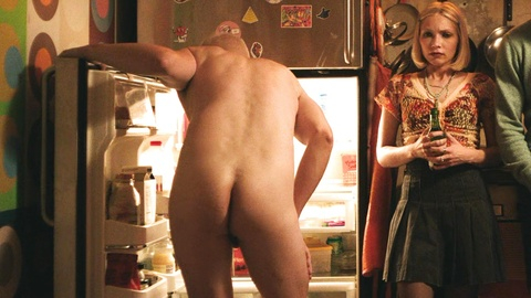 Adam Enright Nude as Jeffrey. Balls, Butt, Shirtless, blonde, kitchen. 188714