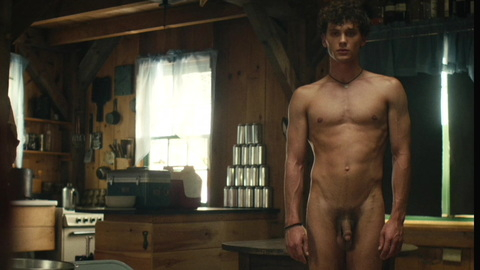 Cooper Koch Nude as Benjamin. Balls, Penis, Shirtless, flaccid penis, full frontal. 181958