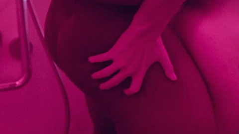 Ocean M Harris Naked in Graphic Desires. Butt, black, black butt. 181945