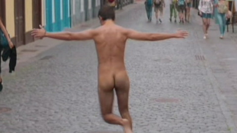 Miguel Diosdado Naked as Jose. Butt, Shirtless, naked, nude. 181923