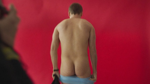 Nudes of Julio from In Love All Over Again. Butt, Shirtless, Underwear, argentinian, nude. 182016