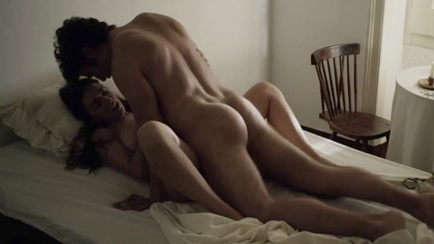 Nudes of Padre Amaro from O Crime do Padre Amaro. Butt, man on top, sexmission. 182070
