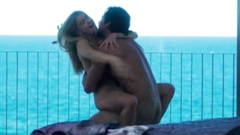 Lincoln Younes Nude as John Ibrahim. Butt, Sexy, Shirtless, Straight, nude, sex against window. 193334