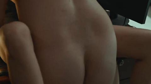 Steven from Erotica Manila Naked. Butt, Straight, back dimples, exposed back. 182249