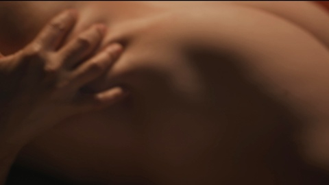 David Chocarro Nude in Triptych. Butt, Shirtless, Straight, close up of butt, missionary. 182242