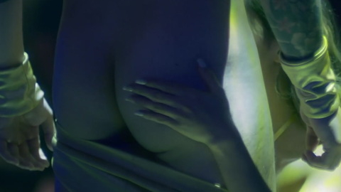 John Rhey Flores Nude as Adan. Butt, hand on butt, oral sex. 182528