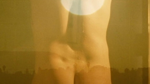 Clifton Collins Jr. Nude as Officer Armando Sancho. Butt, back dimples, back tattoos. 182558