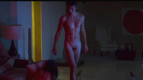 Gabriel Agüero Nude in Jezabel. Balls, Penis, Shirtless, argument, full frontal. 182662