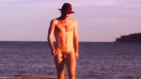 Shadi Sankary Naked as Farhad. Gay, Penis, Shirtless, balls, beach. 182679