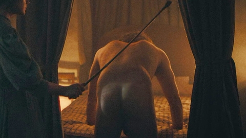 Matt Berry Nude in Great Expectations. Butt, bdsm, bent down. 182884