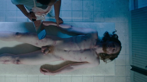 Nudes of Végan #1 from Some Like It Rare. Balls, Penis, Shirtless, beard, bush. 182964