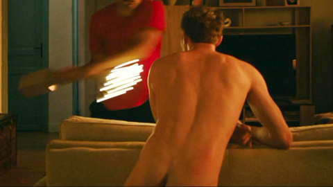 Nudes of Serveur from Some Like It Rare. Butt, bareback, cmnm. 182970