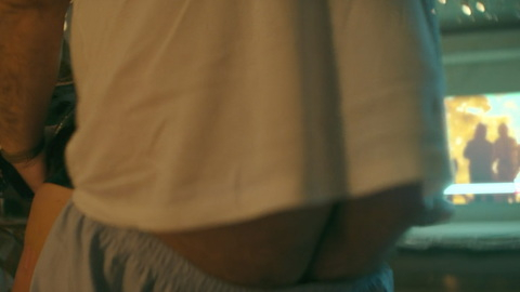 Alexandru Bindea Naked in The Power. Butt, Sexy, Straight, boxer shorts, doggystyle. 183013
