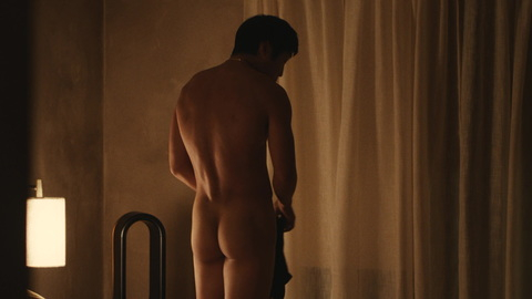 Nudes of Paul Cho from BEEF. Butt, Shirtless, bedroom, nude. 183096