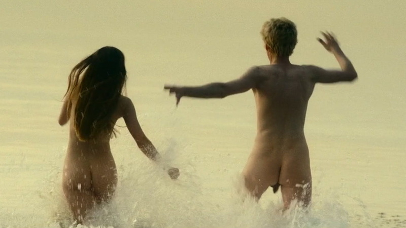 Sabin Tambrea Nude in In a Land That No Longer Exists. Balls, Butt, Penis, Shirtless, back sack, blonde. 183166