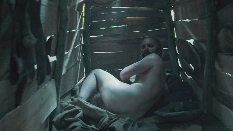 Johnny Harris Naked in Great Expectations. Butt, bare back, butt cheek. 183157
