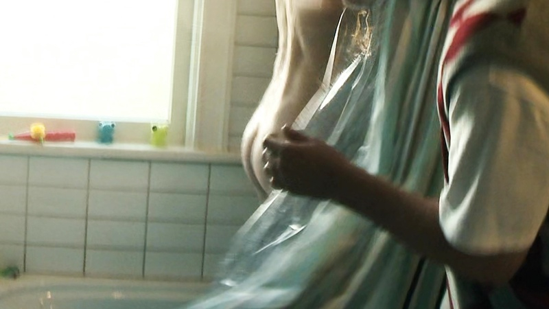 Thomas Kub from Project X Naked. Butt, Shirtless, bathroom, brown hair. 183209