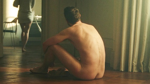 Richard Armitage Nude in Obsession. Butt, Shirtless, Straight, brown hair, nude. 183232
