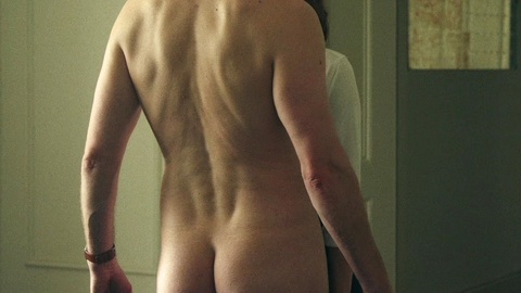 Richard Armitage Naked in Obsession. Butt, Shirtless, Straight, before sex, nmcf. 183229