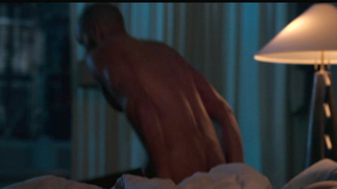 Nudes of Gordo Castillo from Power Book II: Ghost. Butt, Shirtless, getting out of bed, nudecomer. 183282