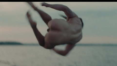 Michał Czapski from #BringBackAlice Naked. Balls, Butt, Shirtless, back sack, boat. 183287