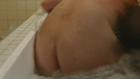 Nudes of Beau Wassermann from Beau Is Afraid. Butt, bathroom, nude. 184896