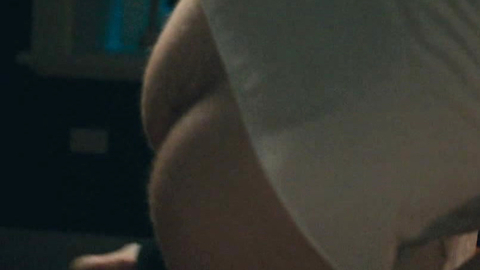 Brandon McClelland Nude as Hendrix Cunningham. Butt, bedroom, butt crack. 183386