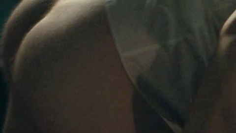 Hendrix Cunningham from Totally Completely Fine Naked. Butt, bed, bedroom. 183389