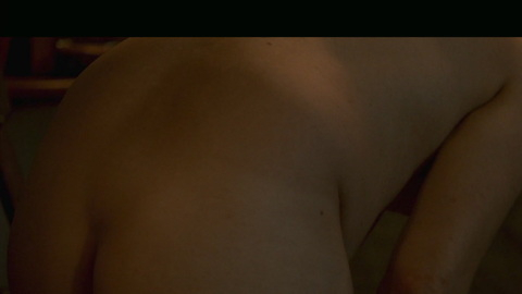 Nudes of Lionel Flack from Feed Me. Butt, Shirtless, nudecomer, standing naked by fire. 183450