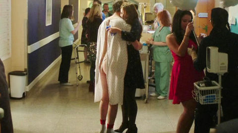 Joey Bragg Naked in Sid is Dead. Butt, butt cheeks, butt crack. 183583