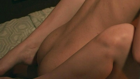 Matt from Scorpio Nights 3 Naked. Butt, Shirtless, Straight, black hair, in bed. 183647