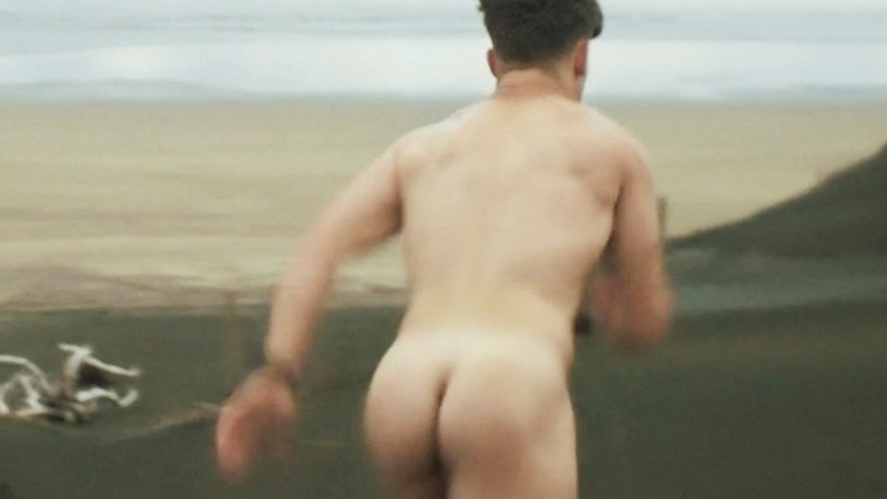 Nudes of Jim Richardson from Punch. Butt, Shirtless, beach, brown hair. 183690