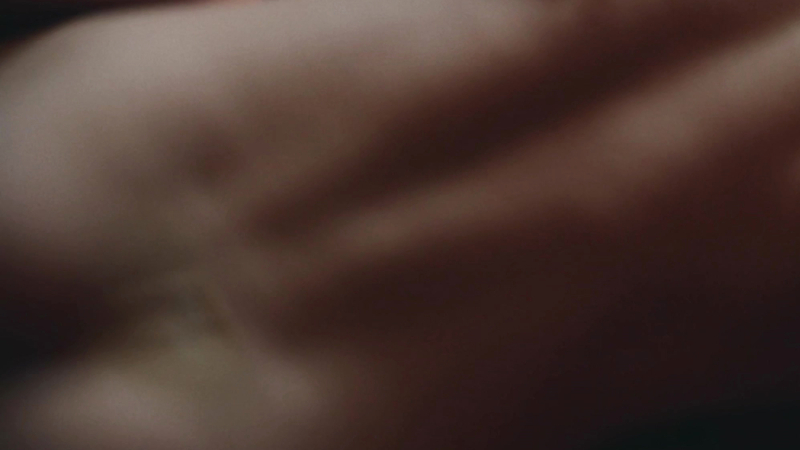 Sebastian Dela Naked in #BringBackAlice. Butt, Straight, in bed, man and woman. 183775