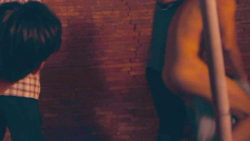 Trịnh Xuân Nhản Naked in Bridge of Destiny. Butt, Gay, Shirtless, asian, black hair. 183781