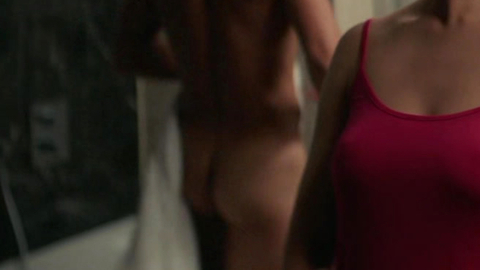 Andrea Preti Nude as Filip. Butt, bathroom, butt cheeks. 183830
