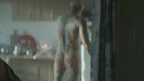 Nudes of Kamil from Temptation. Butt, blonde, butt cheeks. 183840