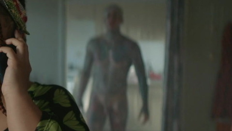 Damian Zduńczyk Naked in Temptation. Penis, Shirtless, blonde, naked. 183841