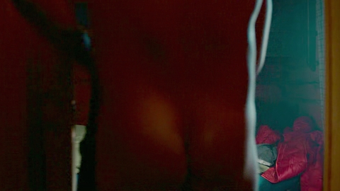 Sammy Germain Wadi Nude in Royalteen: Princess Margrethe. Butt, butt crack, buttcrack. 183892