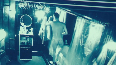 Arón Piper Nude as Sergio. Butt, Shirtless, bathroom, shower. 184022
