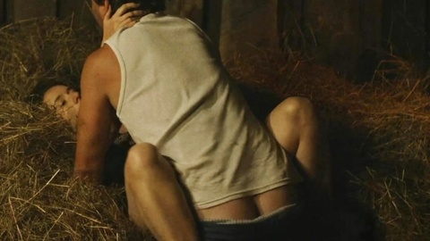 Nudes of Tomáš from Nightsiren. Butt, barn, brown hair. 184050