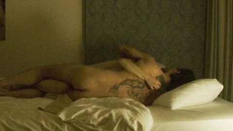 Nudes of Frank from 99 Moons. Butt, Straight, barefoot, brown hair. 184140
